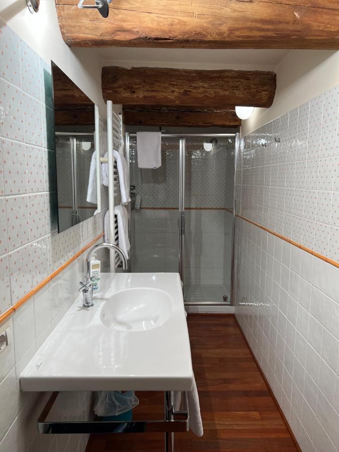 Apartmán La Fanciulla Del West Florencie Exteriér fotografie