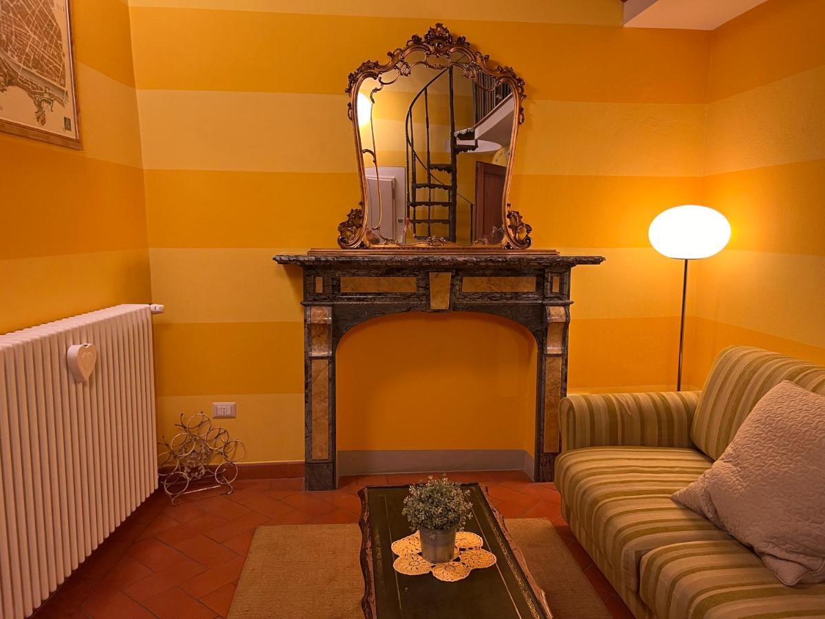 Apartmán La Fanciulla Del West Florencie Exteriér fotografie