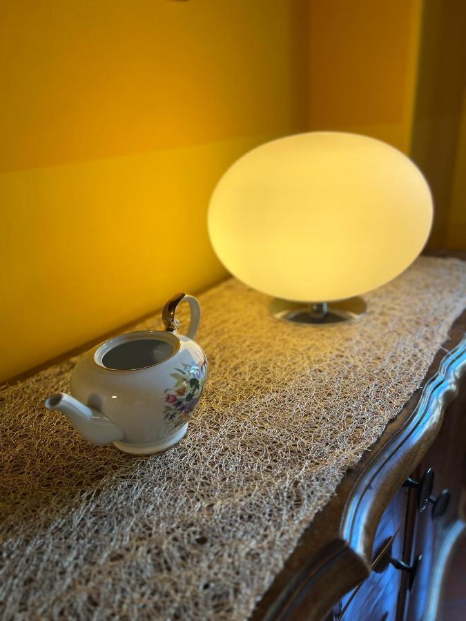 Apartmán La Fanciulla Del West Florencie Exteriér fotografie