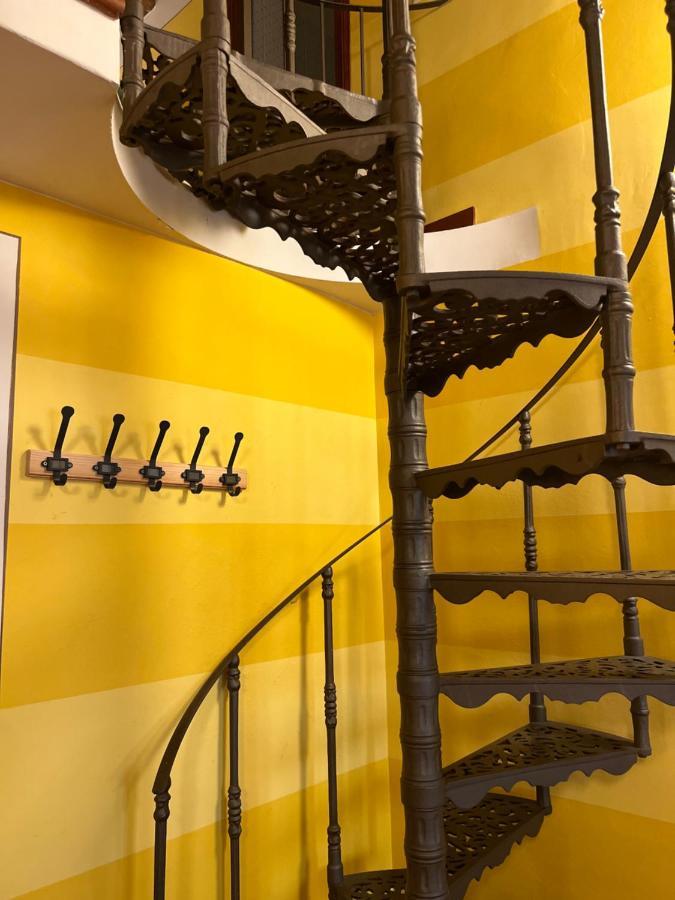 Apartmán La Fanciulla Del West Florencie Exteriér fotografie
