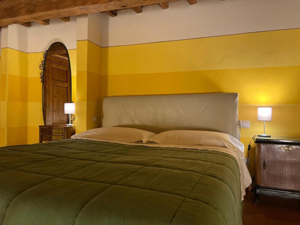 Apartmán La Fanciulla Del West Florencie Exteriér fotografie