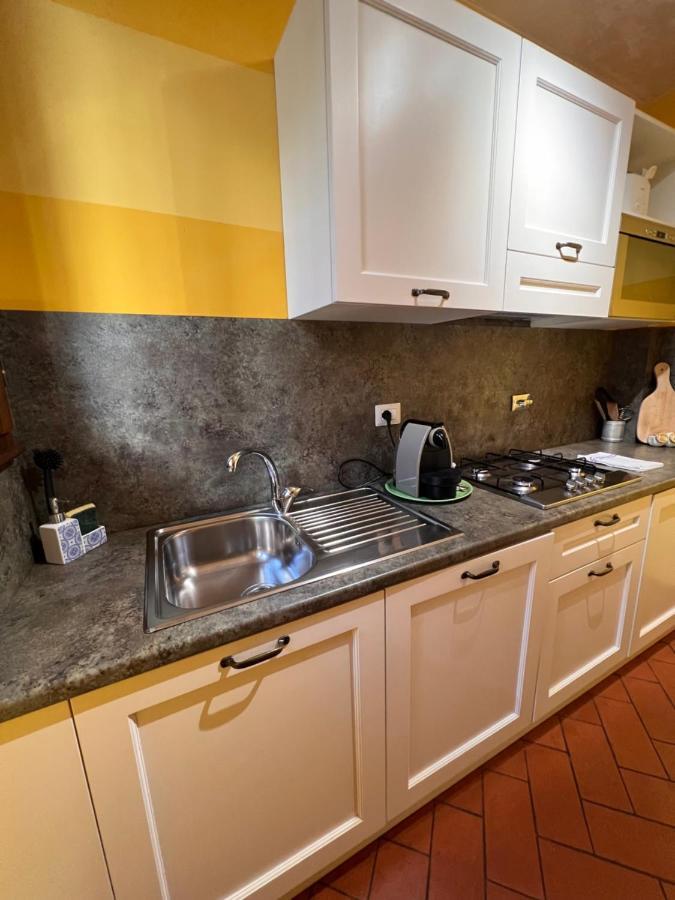 Apartmán La Fanciulla Del West Florencie Exteriér fotografie