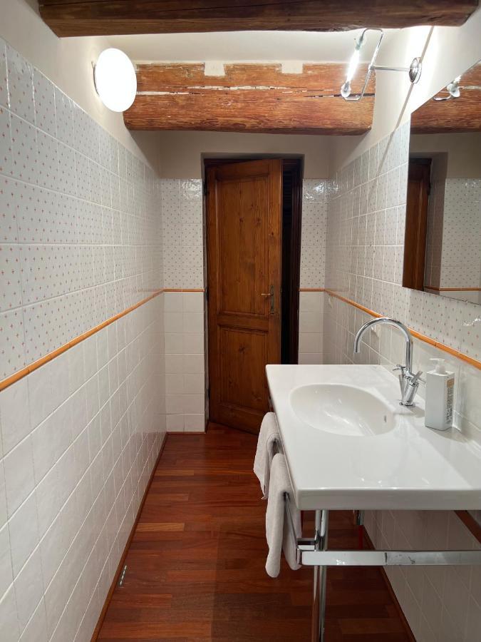 Apartmán La Fanciulla Del West Florencie Exteriér fotografie
