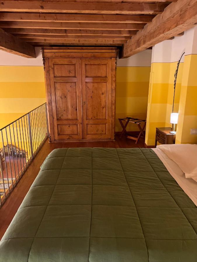 Apartmán La Fanciulla Del West Florencie Exteriér fotografie